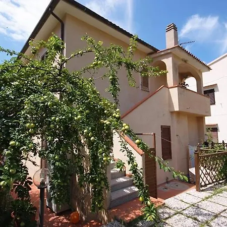 Apartman Casa Degli Agrumi *