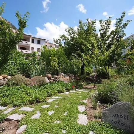 Apartman Casa Degli Agrumi Pomonte