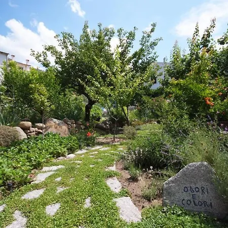 Casa Degli Agrumi Apartman *