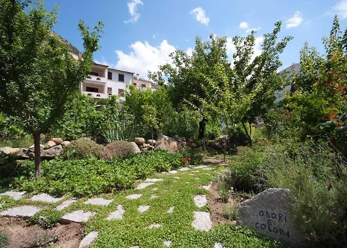 Apartmán Casa Degli Agrumi Pomonte