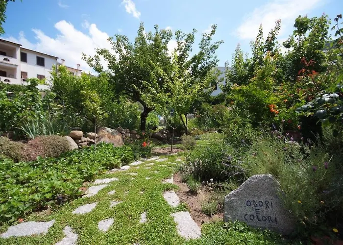 Casa Degli Agrumi Apartmán *